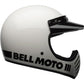 Bell Moto-3 Adult MX Helmet - Classic Gloss White