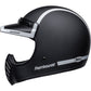 Bell Moto-3 Adult MX Helmet - Fasthouse Old Road Black/White