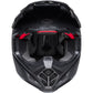 Bell Moto-9S Flex Helmet - Matt Black