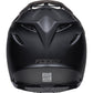 Bell Moto-9S Flex Helmet - Matt Black