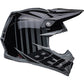 Bell Moto-9S Flex Helmet - Sprint Black/Grey