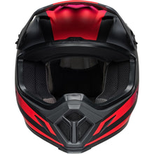 Load image into Gallery viewer, Bell MX-9 MIPS Adult MX Helmet - Alter Ego Matt Black/Red