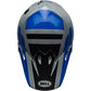 Bell MX-9 MIPS Adult MX Helmet - Alter Ego Gloss Blue