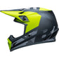 Bell MX-9 MIPS Adult MX Helmet - Alter Ego Matt High Viz Camo