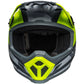 Bell MX-9 MIPS Adult MX Helmet - Alter Ego Matt High Viz Camo