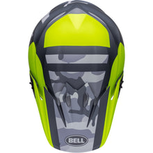 Load image into Gallery viewer, Bell MX-9 MIPS Adult MX Helmet - Alter Ego Matt High Viz Camo