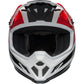 Bell MX-9 MIPS Adult MX Helmet - Alter Ego Gloss Red