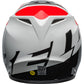 Bell MX-9 MIPS Adult MX Helmet - Alter Ego Gloss Red
