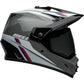 Bell MX-9 Adventure MIPS Helmet - Alpine Gloss Nardo/Black