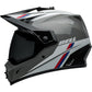 Bell MX-9 Adventure MIPS Helmet - Alpine Gloss Nardo/Black