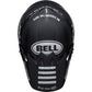Bell MX-9 MIPS Adult MX Helmet - Fasthouse Prospect Matt Black/White