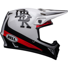 Load image into Gallery viewer, Bell MX-9 MIPS Adult MX Helmet - Twitch DBK Gloss White/Black