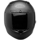 Bell Qualifier DLX Helmet - Blackout Matt Black