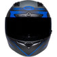 Bell Qualifier DLX MIPS Helmet - Raiser Matt Black/Blue