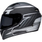 Bell Qualifier DLX MIPS Helmet - Raiser Matt Black/White