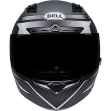 Load image into Gallery viewer, Bell Qualifier DLX MIPS Helmet - Raiser Matt Black/White