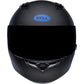Bell Qualifier Helmet - Ascent Matt Black/Blue