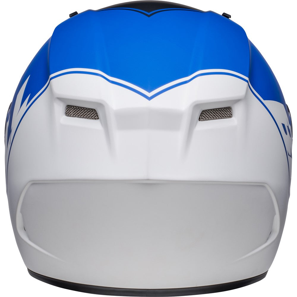 Bell Qualifier Helmet - Ascent Matt Black/Blue