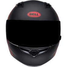 Load image into Gallery viewer, Bell Qualifier Helmet - Ascent Matt Black/Red
