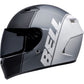 Bell Qualifier Helmet - Ascent Matt Black/Grey