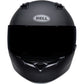 Bell Qualifier Helmet - Ascent Matt Black/Grey
