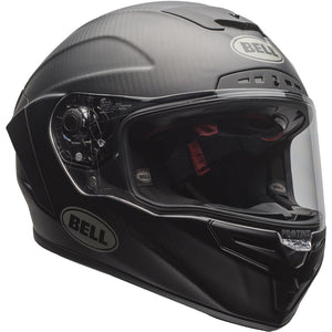 Bell Race Star DLX Flex Helmet - Matt Black