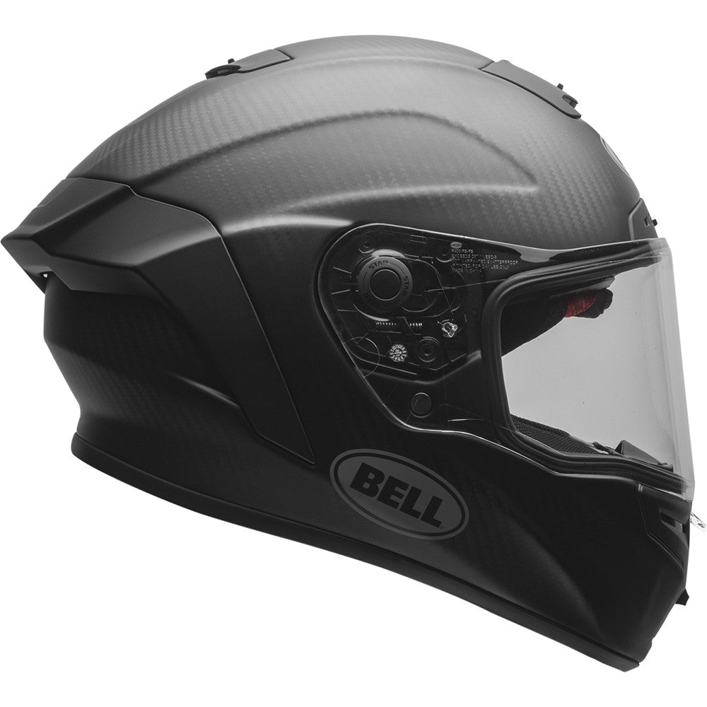 Bell Race Star DLX Flex Helmet - Matt Black