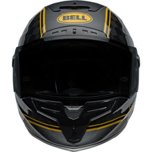 Load image into Gallery viewer, Bell Race Star DLX Flex Helmet - RSD Player Matt/Gloss Black/Gold