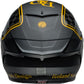Bell Race Star DLX Flex Helmet - RSD Player Matt/Gloss Black/Gold
