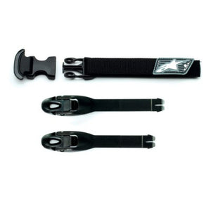 Alpinestars Vector Strap Kit Black