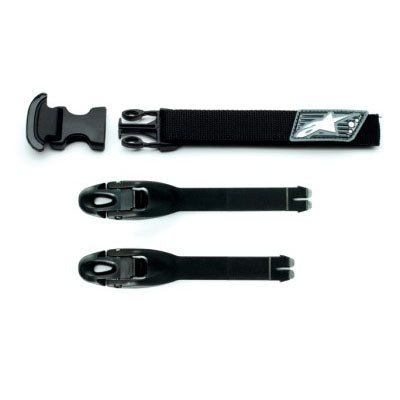 Alpinestars Vector Strap Kit Black/Blue
