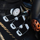Ixon Ladies Bull Waterproof Boots - Black/Pink