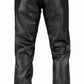 CRUISER LEATHER JEANS Q32 026 BACK