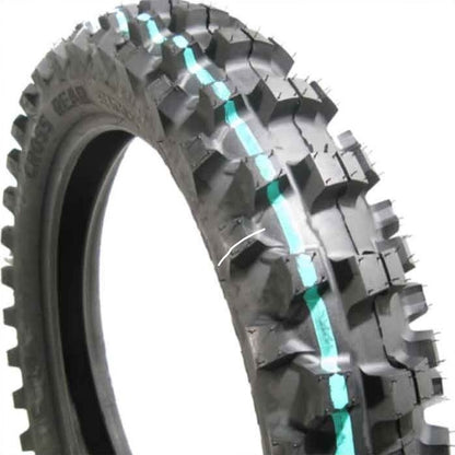 Mitas 100/90-19 Eagle C-18 Super Light Rear Tyre - Tube Type - 57M