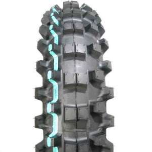 Mitas 100/90-19 Eagle C-18 Super Light Rear Tyre - Tube Type - 57M