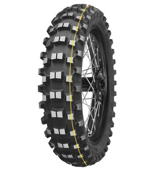 Mitas 120/90-18 Eagle C-18 Super Rear Tyre - Tube Type - 65R