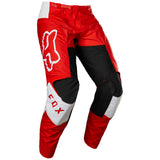 FOX YOUTH 180 LUX PANTS [FLO RED]