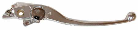 30-52071 Polished brake lever for 03-04 CBR600. OEM 53170-MEE-006