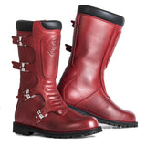 Stylmartin Continental Boots - red