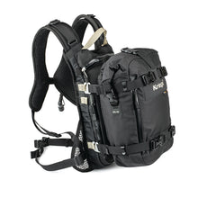 Load image into Gallery viewer, US-10 Dry Pack II fitted to back pack