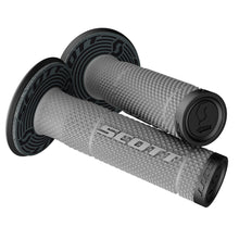 Load image into Gallery viewer, SCOTT SXII Grips Grey Black