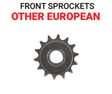 Load image into Gallery viewer, Front-sprockets-Other-European.pg