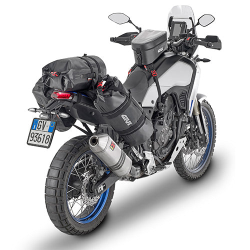 Givi GRT721 Canyon Soft Luggage Saddle Base
