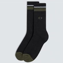 Load image into Gallery viewer, Oakley Essential Socks - Blackout