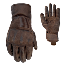 Load image into Gallery viewer, RST CROSBY LEATHER GLOVE [BROWN]