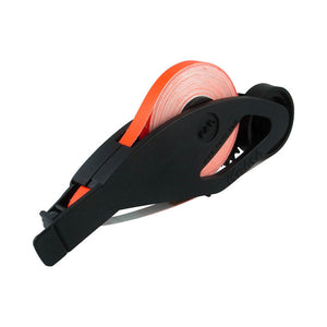 KEITI REFLECTIVE WHEEL STRIPE [FLURO ORANGE]