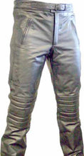 Load image into Gallery viewer, V Pilot men&#39;s pants are a leather touring style pant from RS Leathers