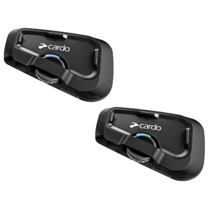 Cardo Freecom 2X - Dual Pack - Bluetooth Intercom System