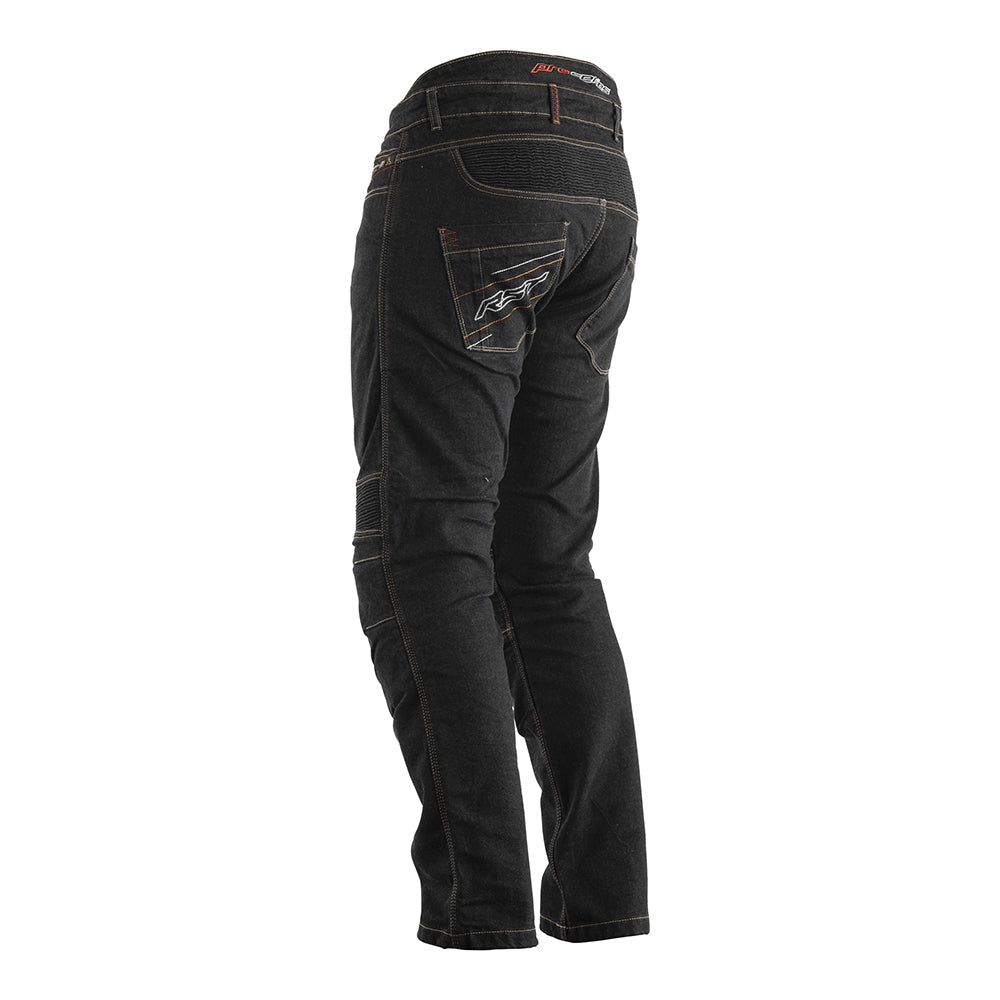 RST X KEVLAR TECH PRO CE TEXTILE JEAN [BLACK] 2