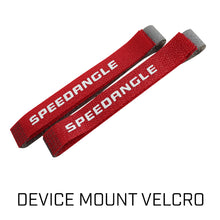 Load image into Gallery viewer, SpeedAngle device mount velcro